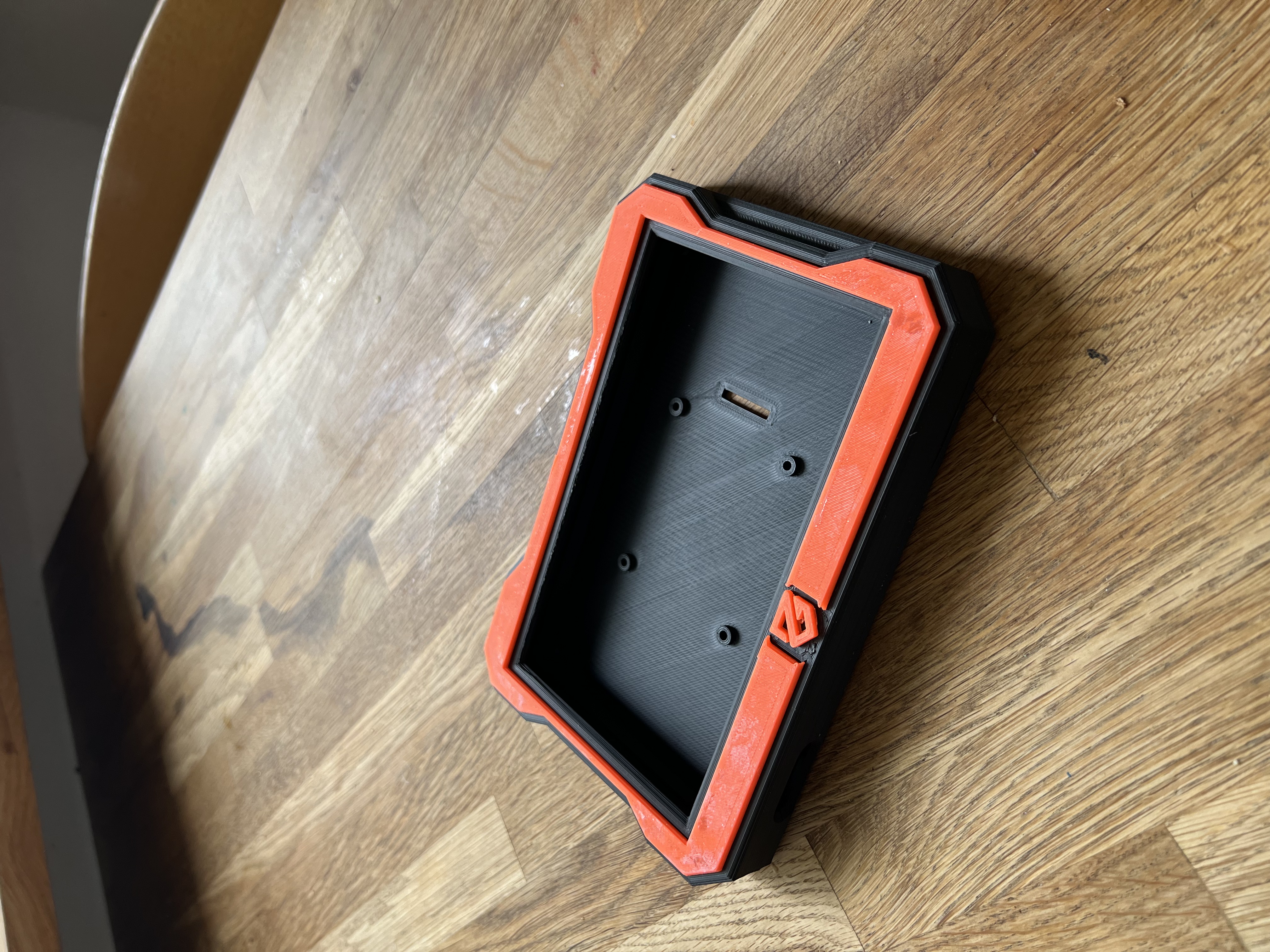 BTT Pi TFT 70 Zero-G Mercury One Case v1.0