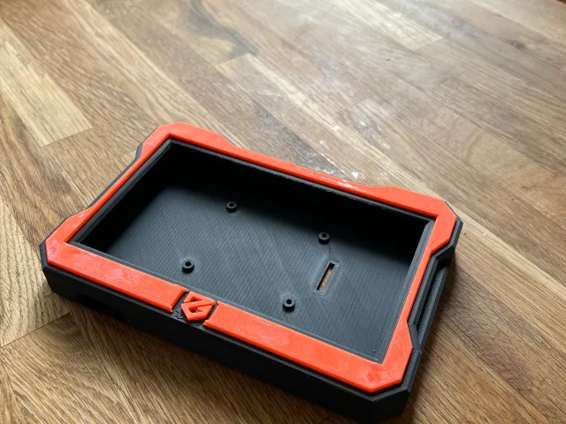 BTT Pi TFT 70 Zero-G Mercury One Case v1.0