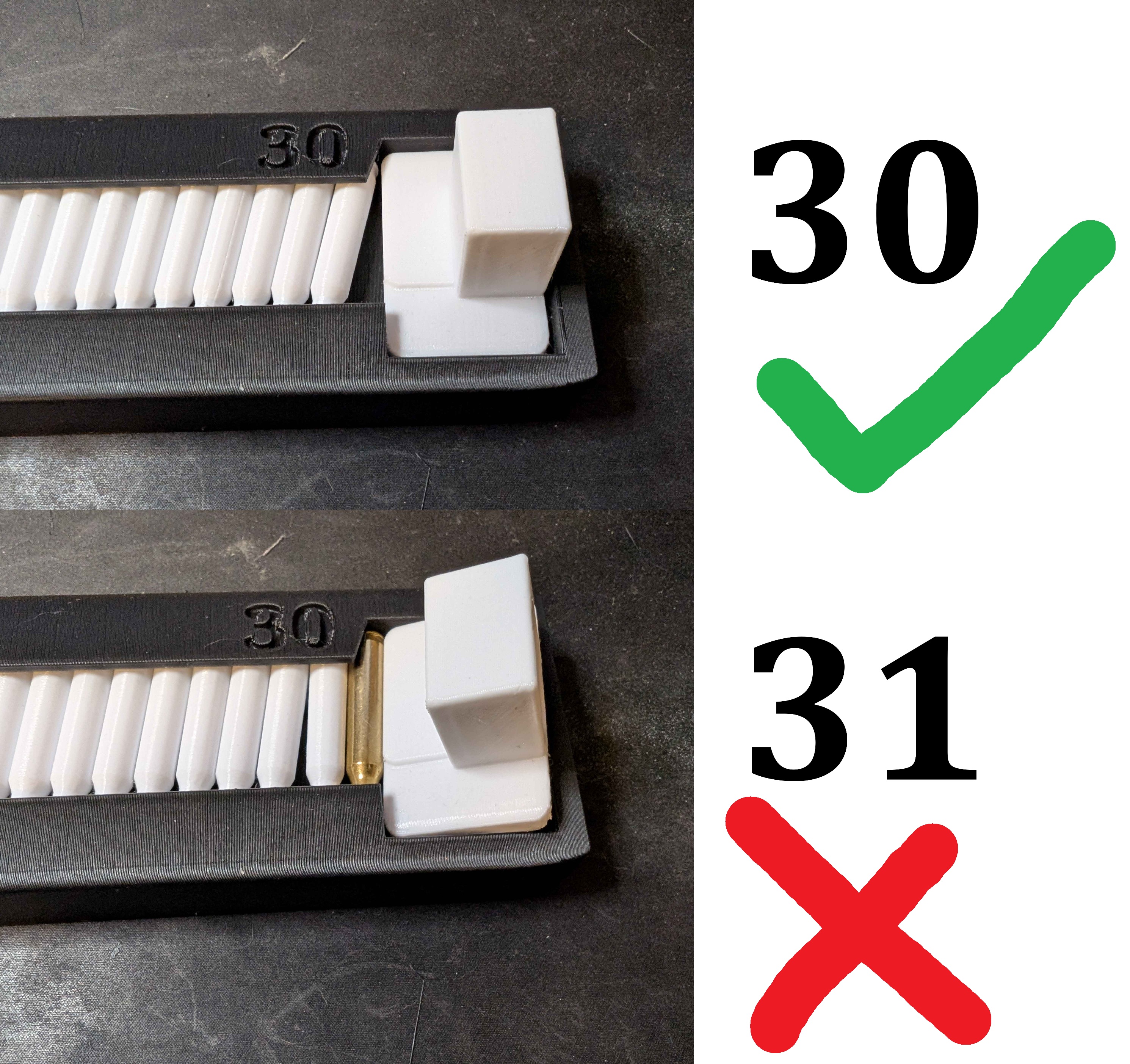 AR-Mag Loader (31 round protection)