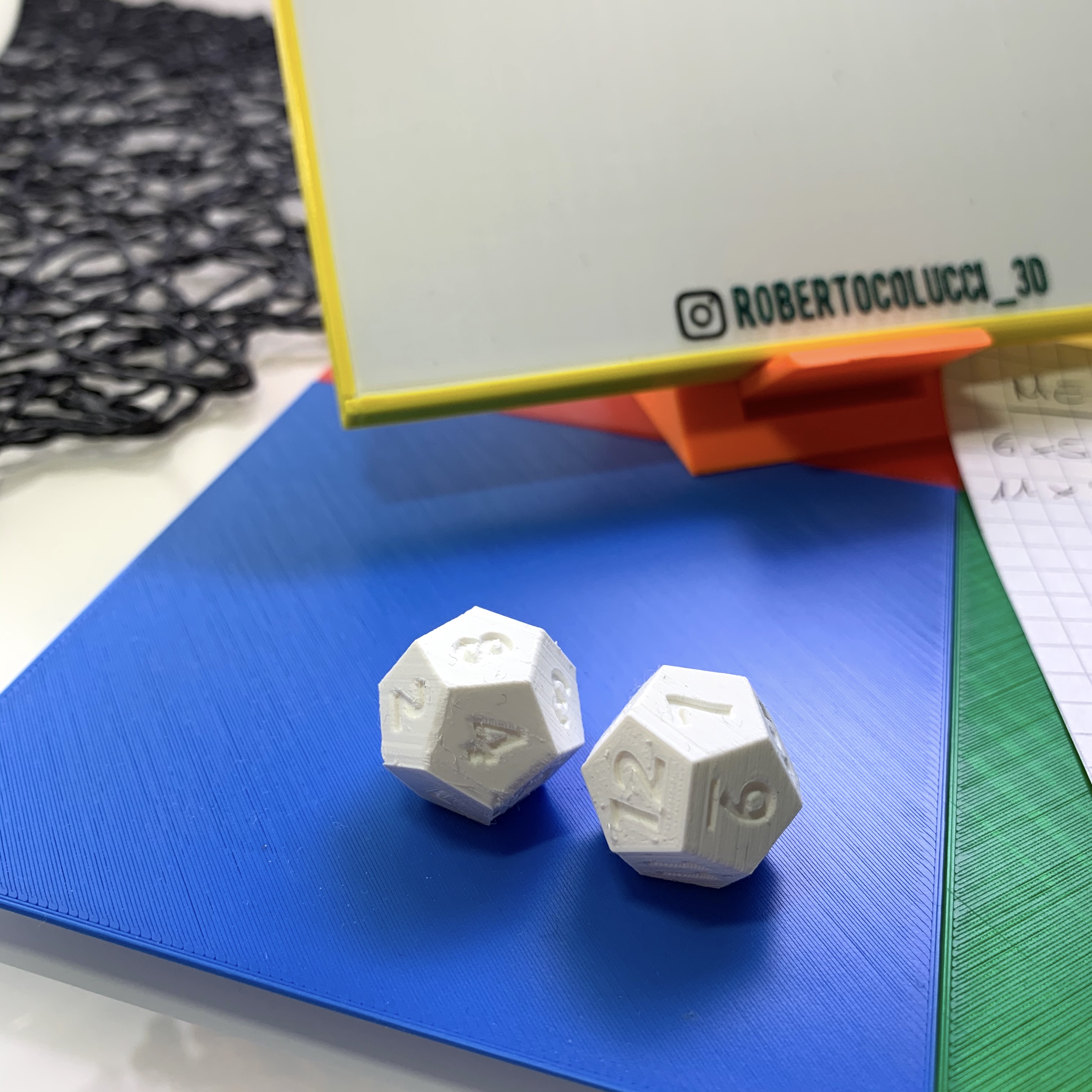 Miniatura 2 do modelo 3D Math-Magic Box