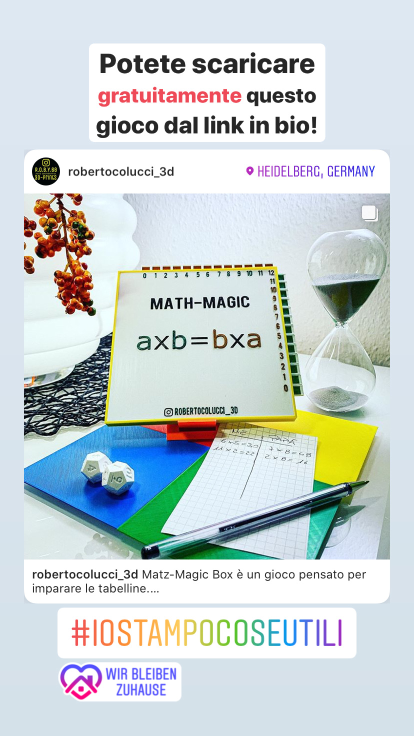 Math-Magic Box