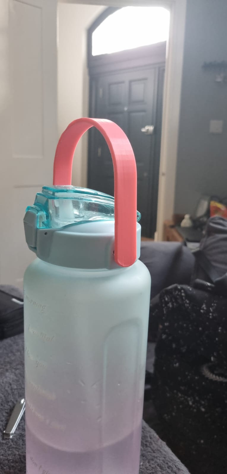 water bottle handle replacement by cogsbody Download free STL model