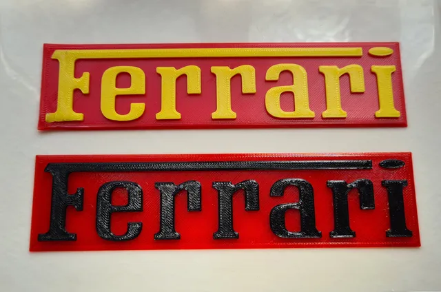 Ferrari Logo