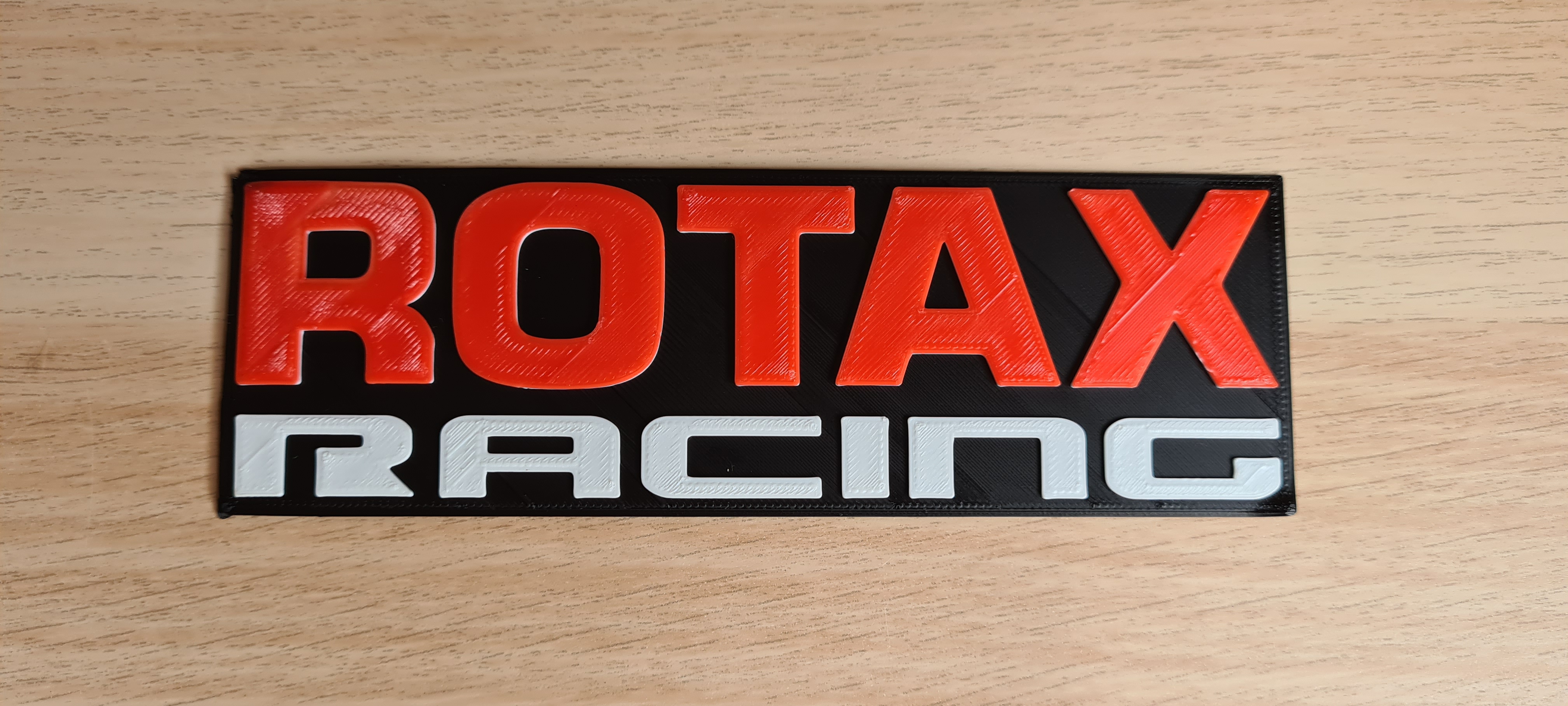 Rotax Racing Logo