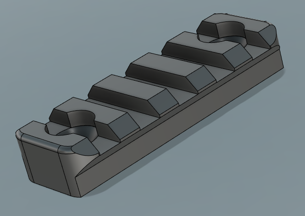 Small Rail
