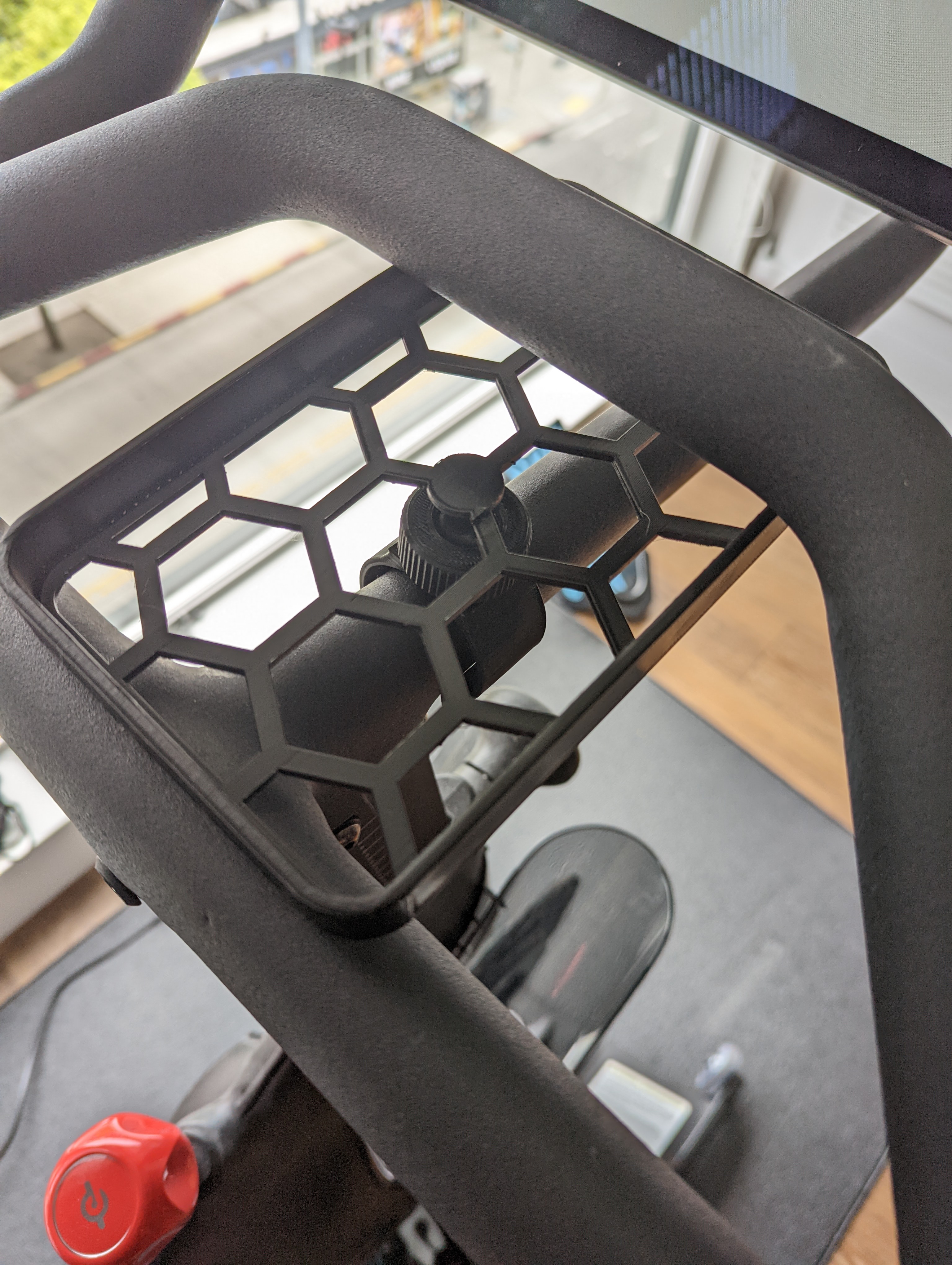 Peloton Bike+ Phone Tray with Ball Joint