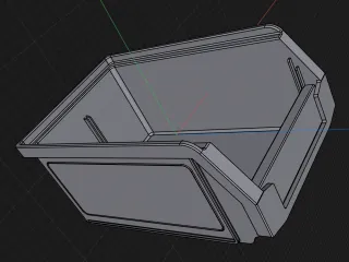Stackable - storage box / Stohovatelný - úložný box by JaMi | Download ...