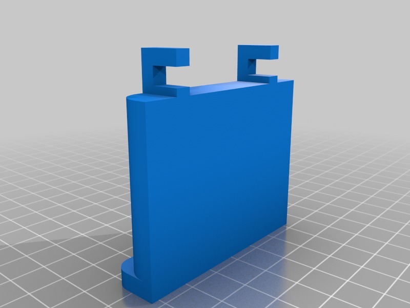 Skadis headphone holder