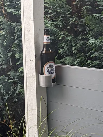 Flaschenhalter (Bier)