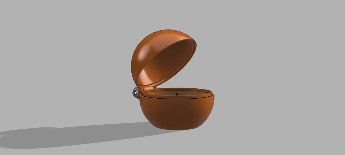 hinged sphere box container by Tom Anderson (The Real NEO) Download