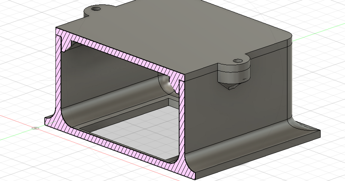 Solar Connector Box by krasm | Download free STL model | Printables.com