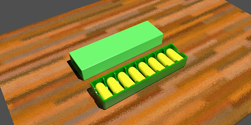 Earplug box