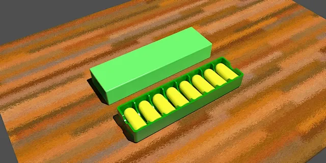 Earplug box