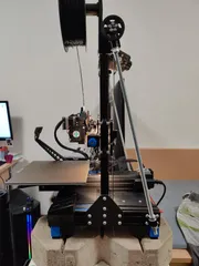 Support Brace for Belted Z Mod