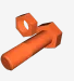 bolt and a nut