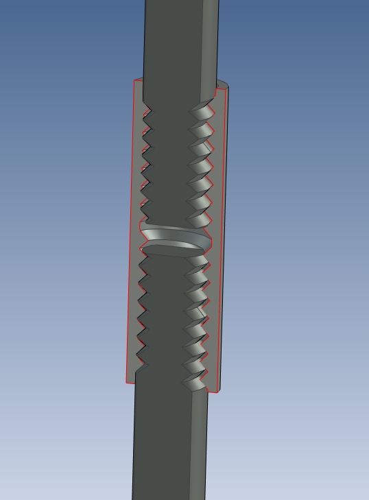 Universal (lantern) stand by dziobu | Download free STL model ...