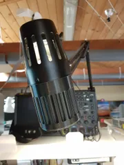 Desk lamp cover