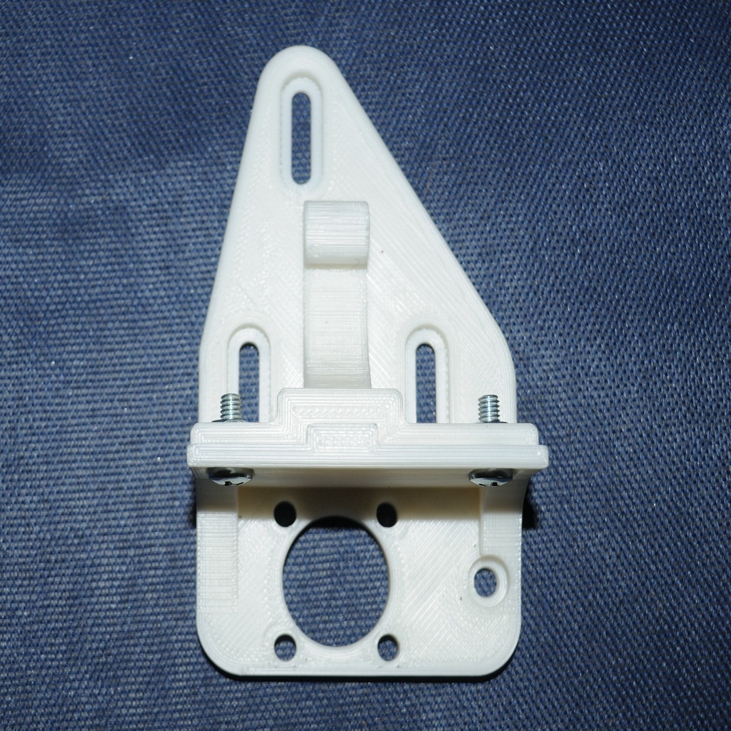 Cloudray K Series CO2 Laser Head mount
