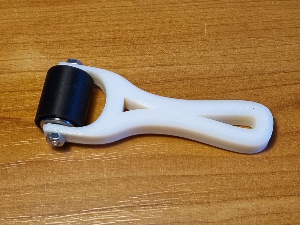 Pressure roller by dziobu | Download free STL model | Printables.com