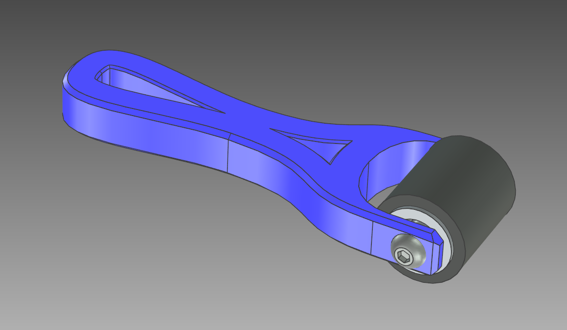 Pressure roller