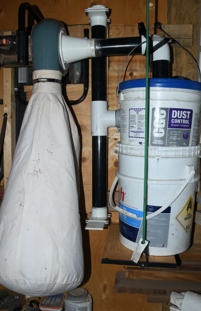 Inlet for Mini dust collector by Tibuck | Download free STL model ...