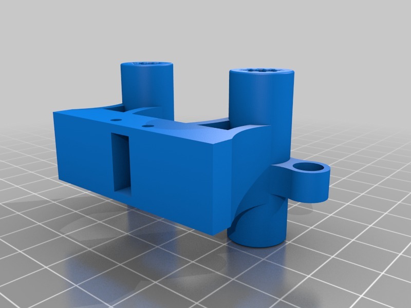 Miniatura 5 do modelo 3D MINI CNC with cdrom steppers