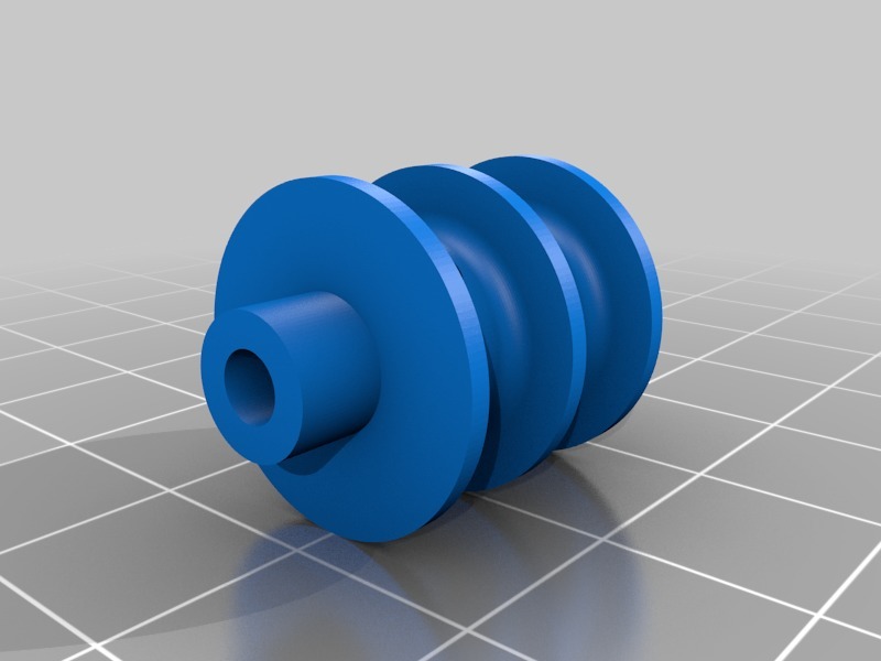 Miniatura 15 do modelo 3D MINI CNC with cdrom steppers