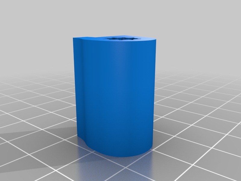 Miniatura 12 do modelo 3D MINI CNC with cdrom steppers