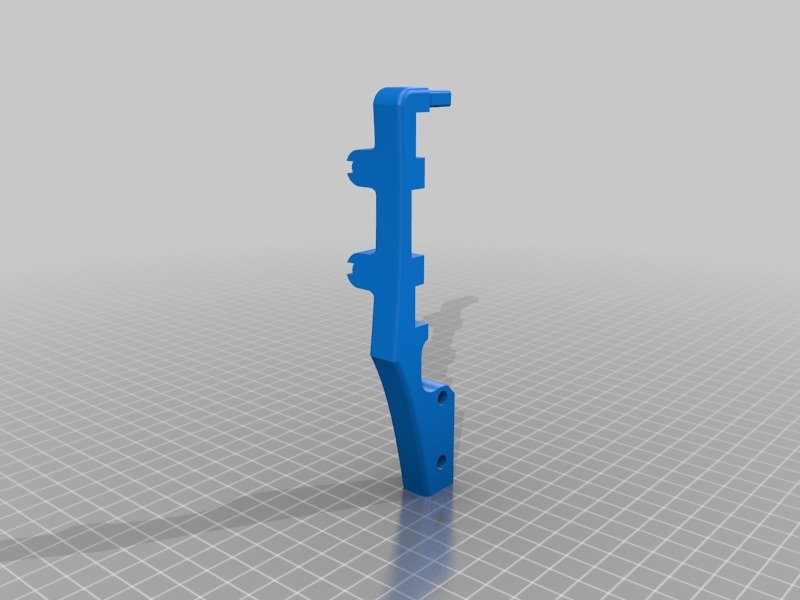 Miniatura 13 do modelo 3D MINI CNC with cdrom steppers