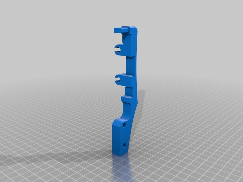 Miniatura 14 do modelo 3D MINI CNC with cdrom steppers