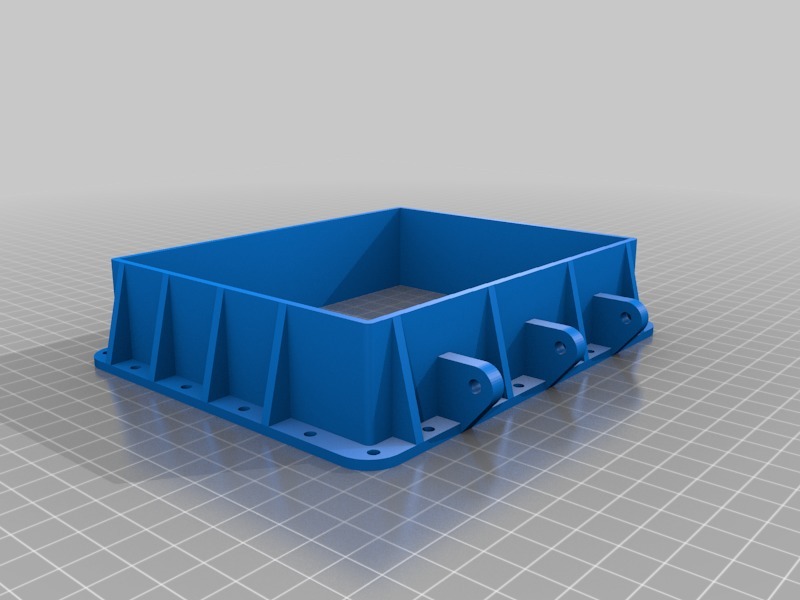 Flex Vat V2 by Tibuck | Download free STL model | Printables.com