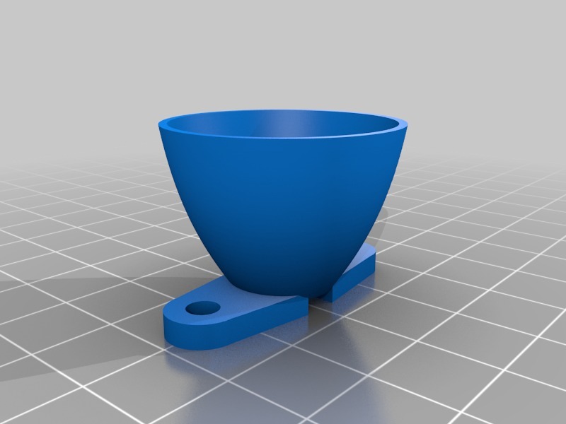 LED Reflector by Tibuck Download free STL model