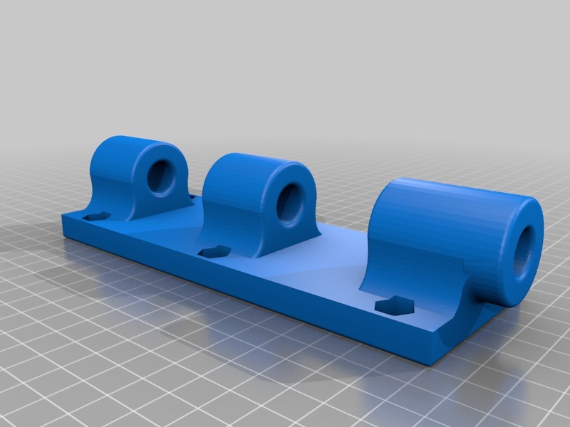 Mortise Jig for router by Tibuck | Download free STL model | Printables.com