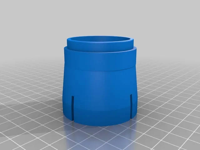 Update for Duracell Gel mount