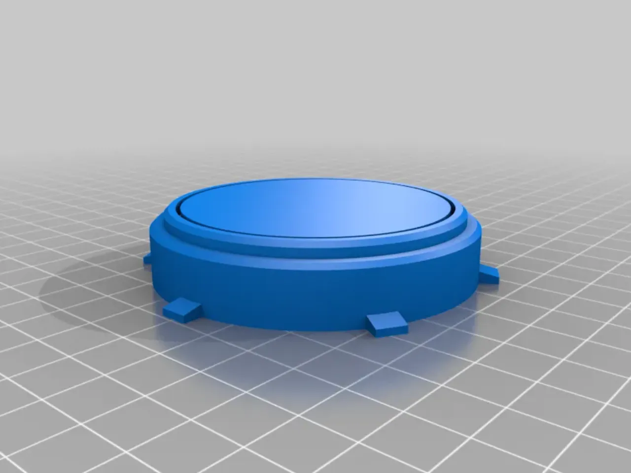 Cutter template for 3M Mask Filter replacment by Ander ...