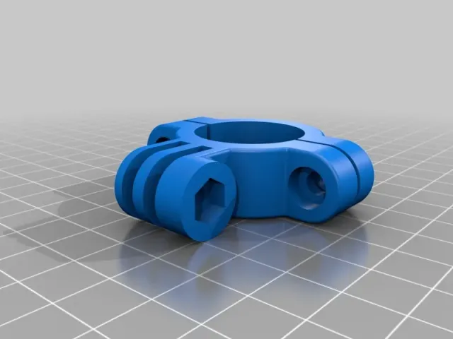 SJCam/GoPro bicycle handlebar mount