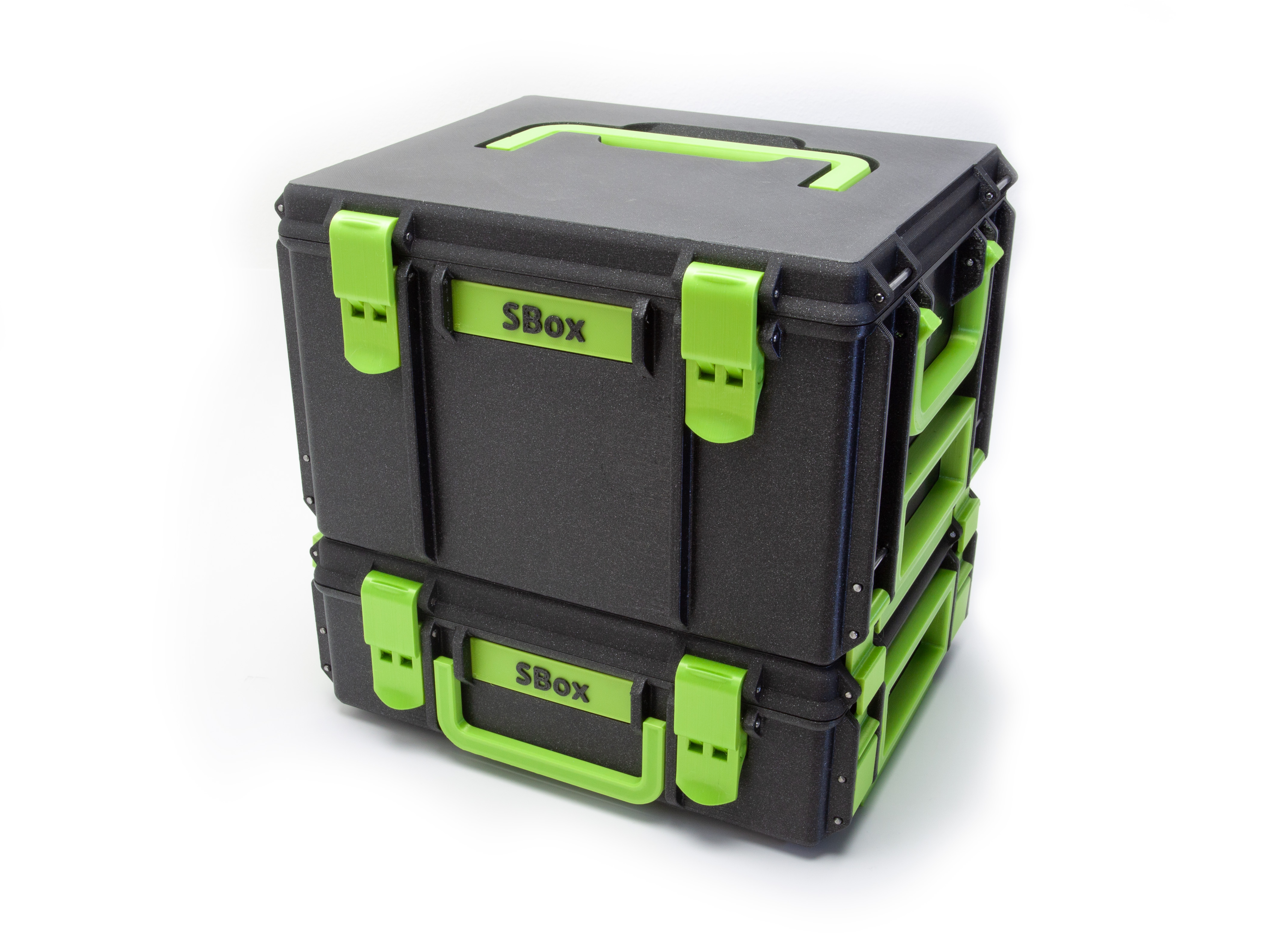Sbox for mk2 3 4 stackable toolbox system by michal fanta download