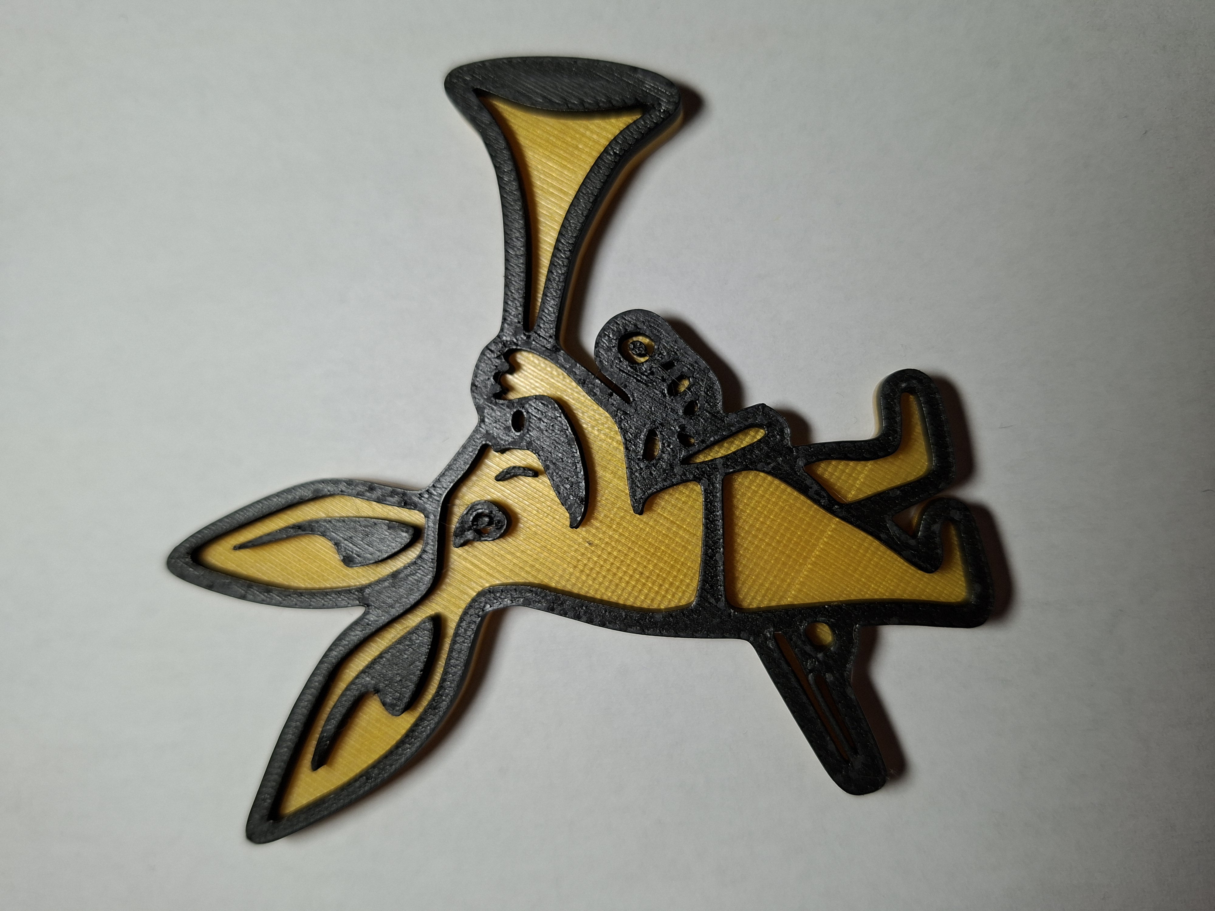 KCD2 Trumpet Bunny