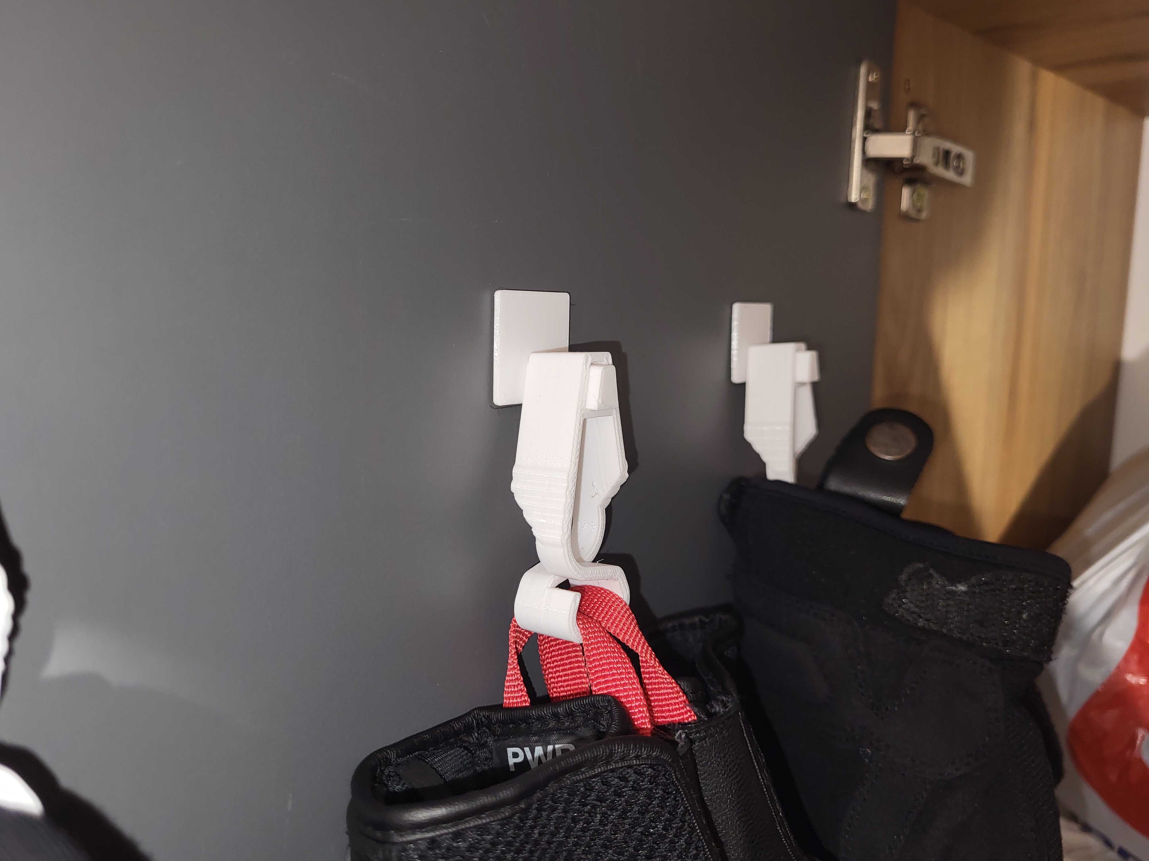 Hanging clip & hook