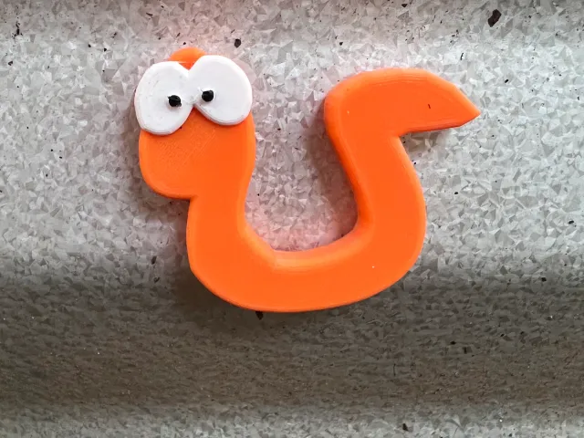Worm Magnet