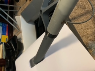 Adapter Mount for Starlink Antenna to a Direct TV pole