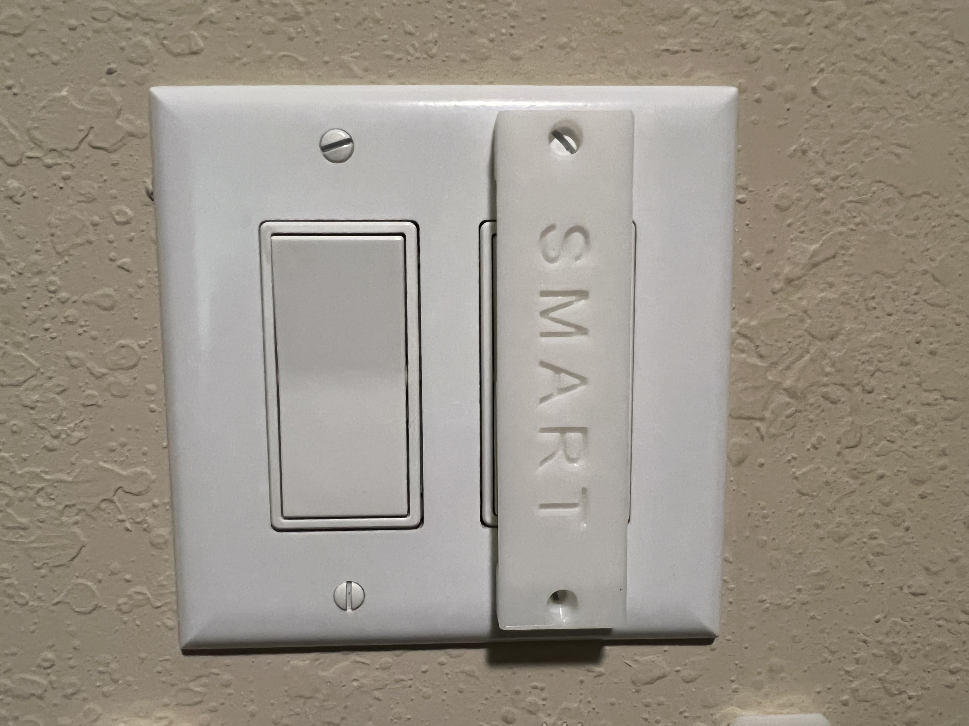 Light Switch Blocker