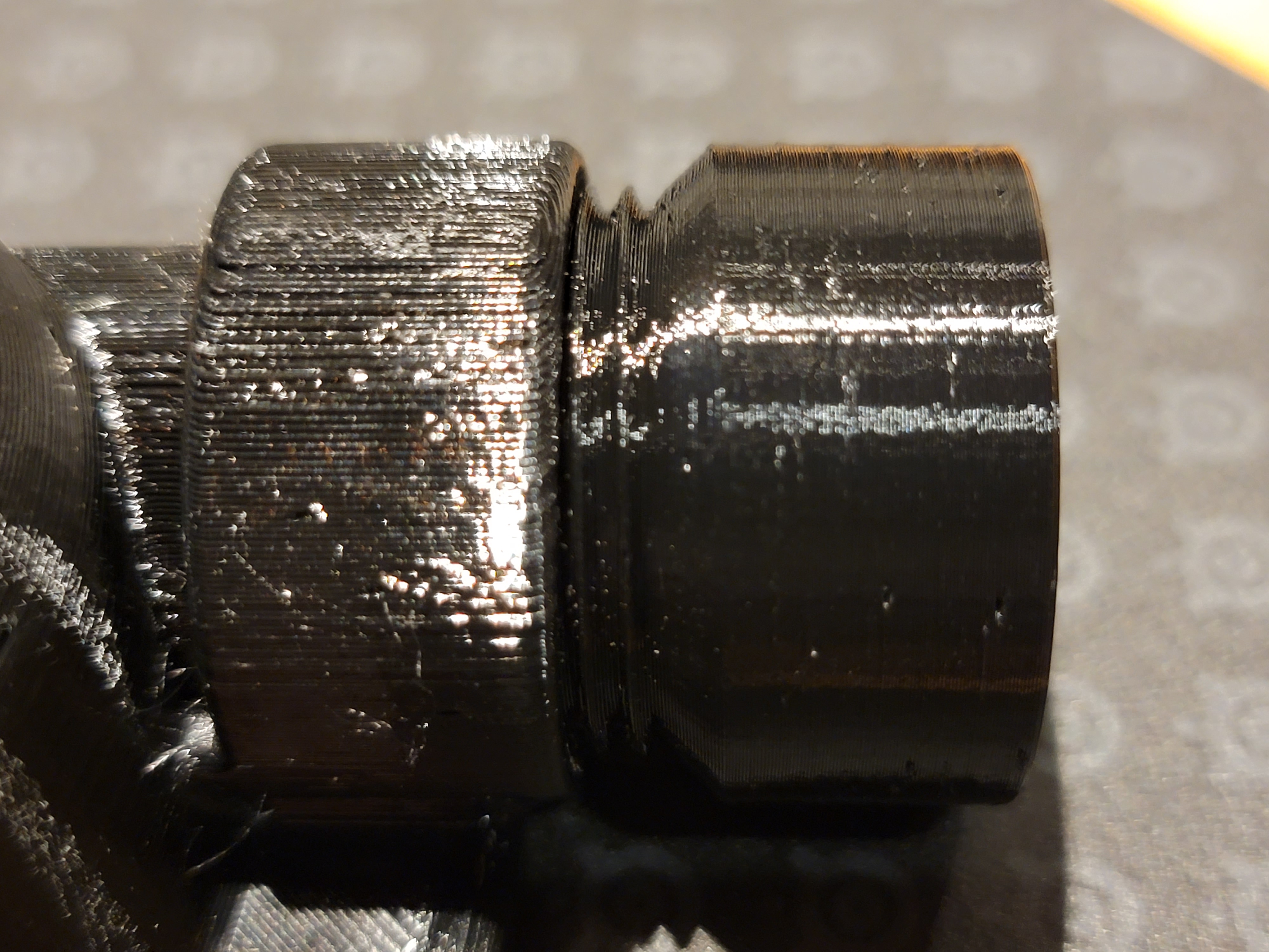 US garden hose to BSP 0.75 sprinkler adapter by 4D_Printer Download