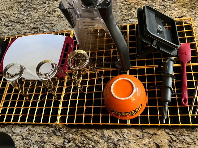 Drying Mat Lattice Helper