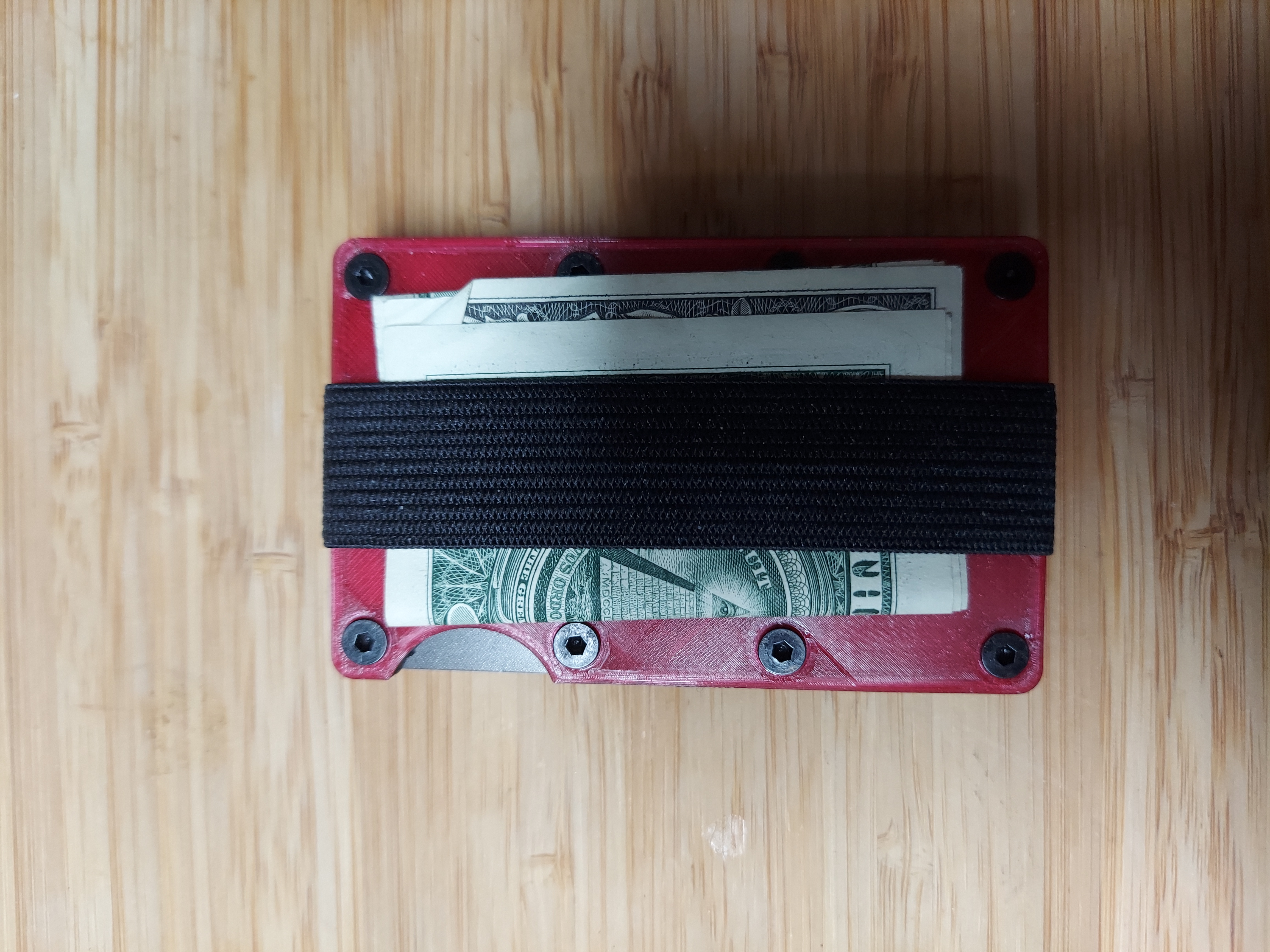 Fridge Wallet
