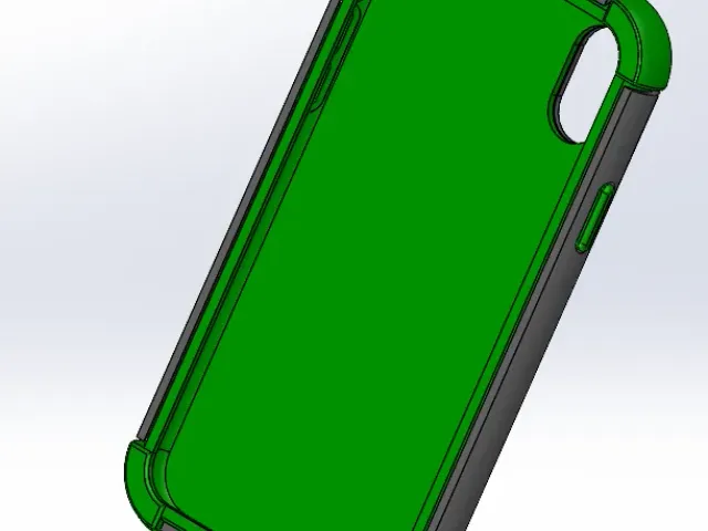 Iphone XR Phone Case