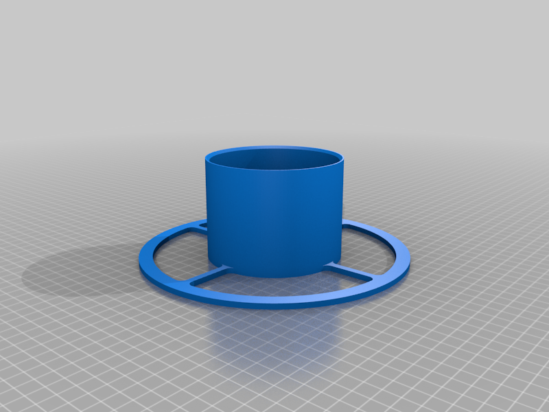Minimalistic Spool Holder