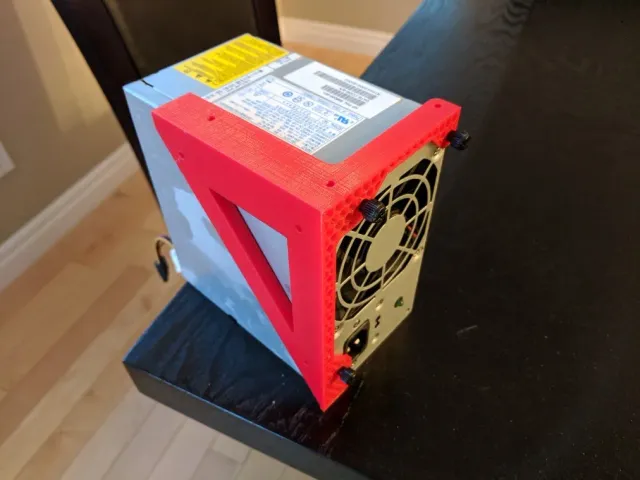 ATX Power Supply Wall Mount