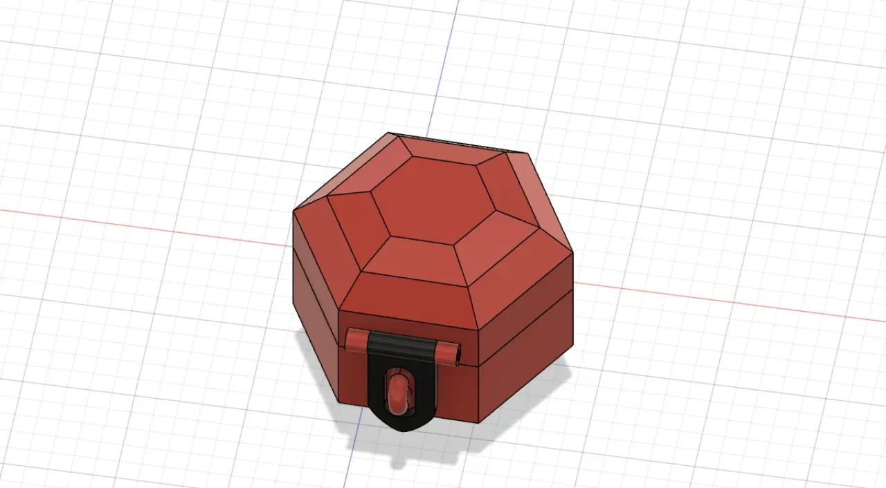 GEM box by Tom Anderson (The Real NEO) | Download free STL model ...