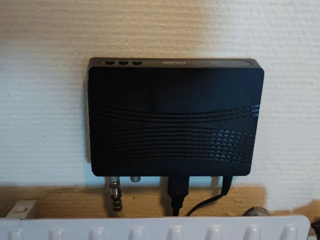 Dilog DC-235HD wall mount